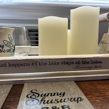 Sunny Shuswap B&B Chase 외부 사진