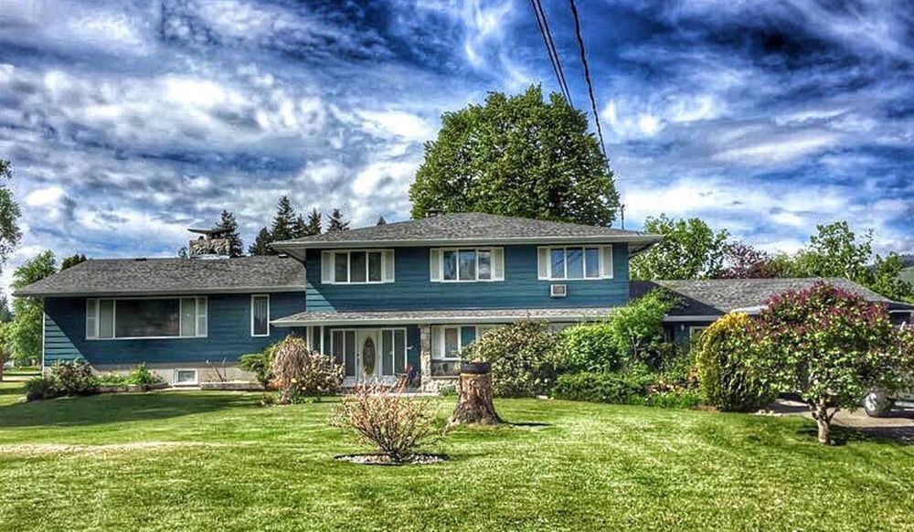 Sunny Shuswap B&B Chase 외부 사진